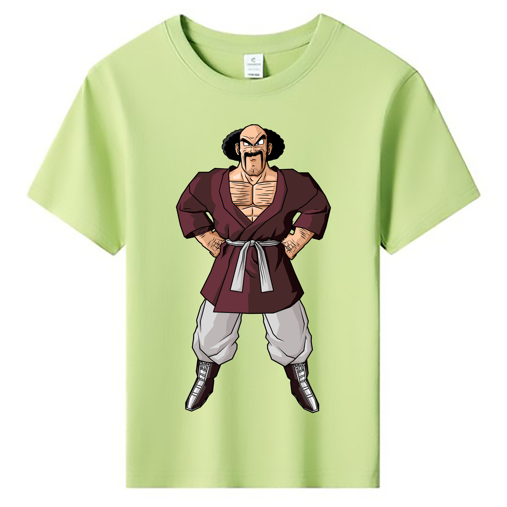 （画像用） ドラゴンボール DRAGON BALL 綿100％キッズTシャツ（フロントプリント）